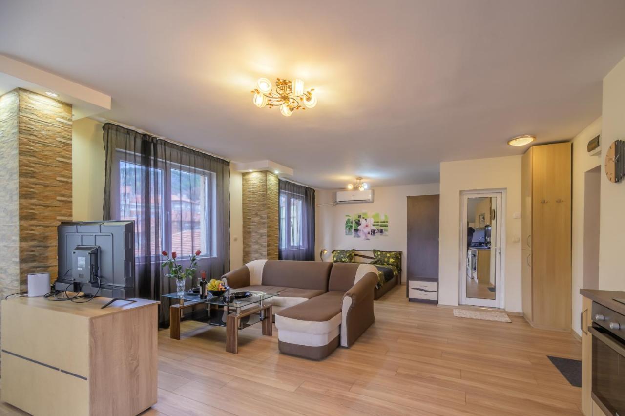 Cozy & Delightful Apart & Aubg & Free Garage Parking Благоэвгард Экстерьер фото